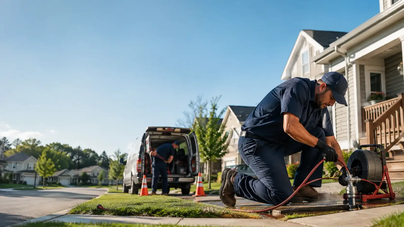 Emergency Plumbing in Eckerty, IN
